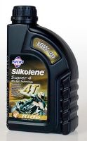 1 Liter Super 4 10W-40 Fuchs Silkolene�l...