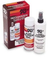 Reinigungsset f�r K&N Filter (Reiniger u...