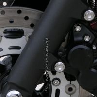 Edelstahl Schrauben Satz Bremssattel