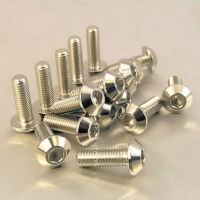 Edelstahl Schrauben Satz Bremsscheiben