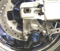 XJR Bremssattelhalter f�r R1 Zange