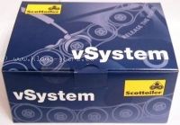 Scottoiler Universal Kit vSystem Neu!