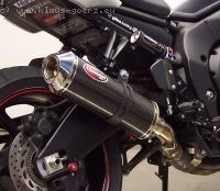 Scorpion Endschalld�mpfer ABE