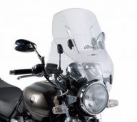 Windschild verstellbar