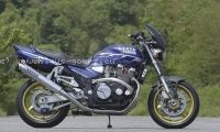OVER-Racing Auspuff