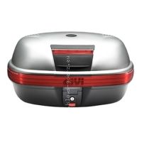 GIVI Koffer E460 Deluxe