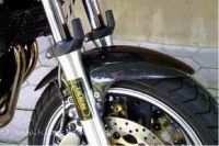 Vorderkotfl�gel "Road " GFK / Carbon