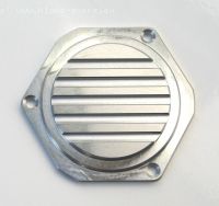 Lichtmaschinendeckel gefr�st