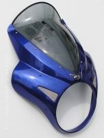Givi Universalverkleidung matt-sw