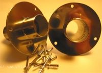 Auspuff�nderung f�r Seriend�mpfer 35,5mm...