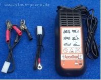 ACCUGUARD  Batterielade- und Frischhalte...
