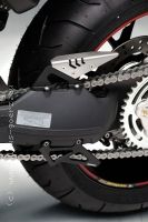 Kettenschutz Ducati Hypermotard von Rizoma