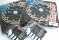 Braking Sonderaktion Bremsscheiben Set
