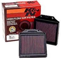 K&N Luftfilter Austauschfilter