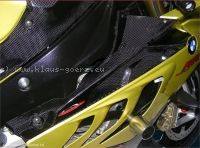 Carbon Verkleidungen Innenverkleidung