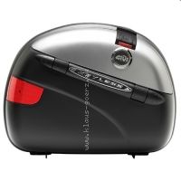 GIVI Koffer - Seitenkoffersatz E41 Keyless schwarz