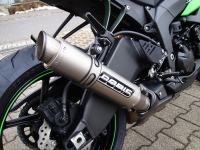 BODIS Auspuff Endschalldmpfer GPX2 / GP1