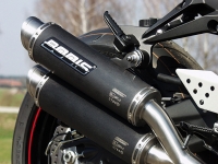 BODIS Auspuff Endschalldmpfer GPX2 / GP1