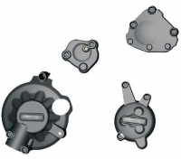 GB-Racing Motordeckelschoner