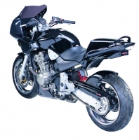 kleines Bild Sitzabdeckung_CB900Hornet_schwarz_hinten