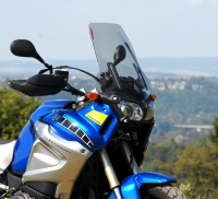 Powerbronze Spoilerscheibe / Tourenscheibe