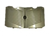 Khlergrill Edelstahl Powerbronze