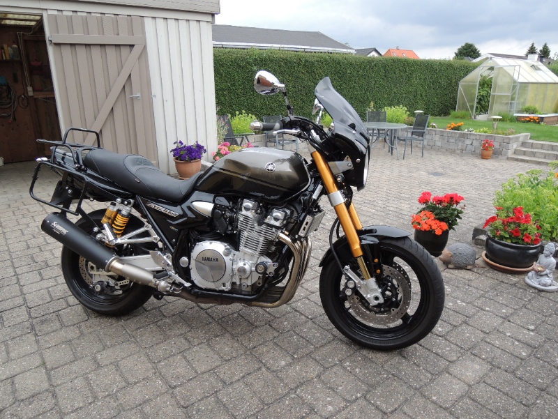 XJR Tourer