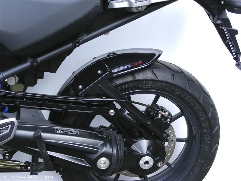 Powerbronze Triumph Tiger Explorer Hinterradabdeckung