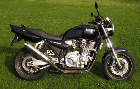 XJR 1300