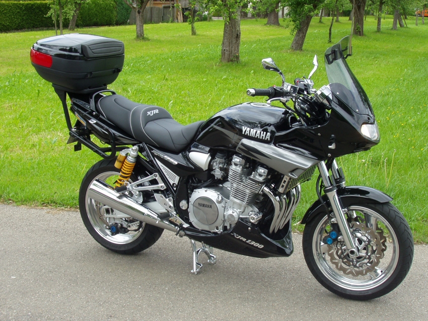 Yamaha XJR 1300