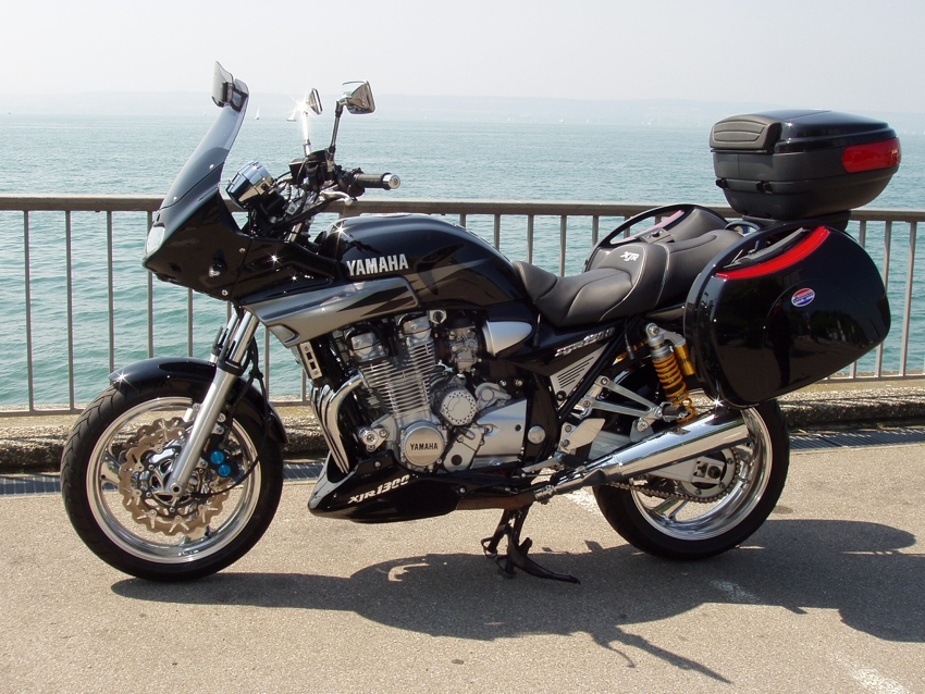 Yamaha XJR 1300